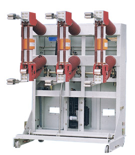 ZN23-40.5手車式真空斷路器