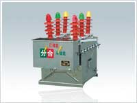 ZW8-12 ZW8-12/630 ZW8-12/630-20戶外真空斷路器