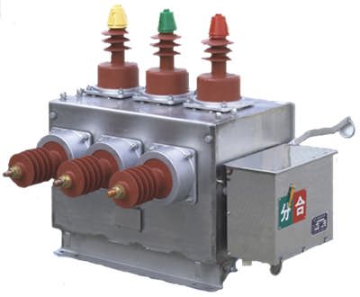 ZW10-12戶(hù)外真空斷路器 ZW10-12分界開(kāi)關(guān)