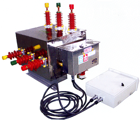 ZW10-12預(yù)付費(fèi)真空斷路器