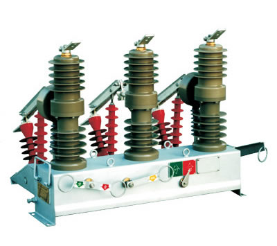 ZW32-12戶(hù)外高壓真空斷路器 永磁真空斷路器 看門(mén)狗斷路器