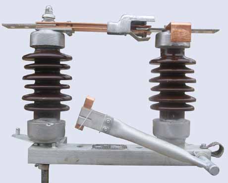 GW4-35戶外隔離開關(guān) GW4-40.5