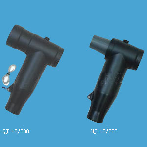 環(huán)網柜內部電纜分接頭